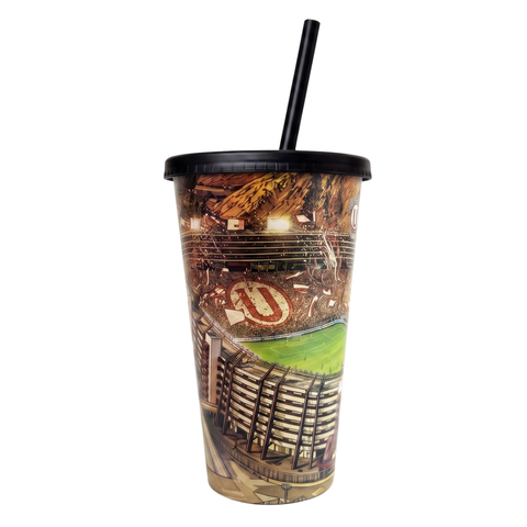 VASO COLECCIONABLE "ETERNAMENTE CAMPEONES" - MONUMENTAL