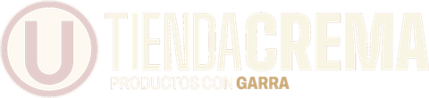 Tienda Crema, productos con garra