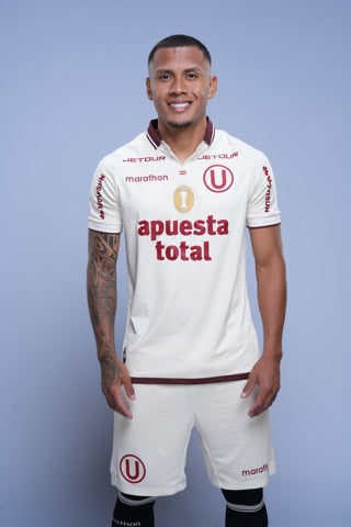 Bryan Reyna, dorsal 77