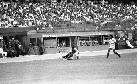 Acción de juego en 1991