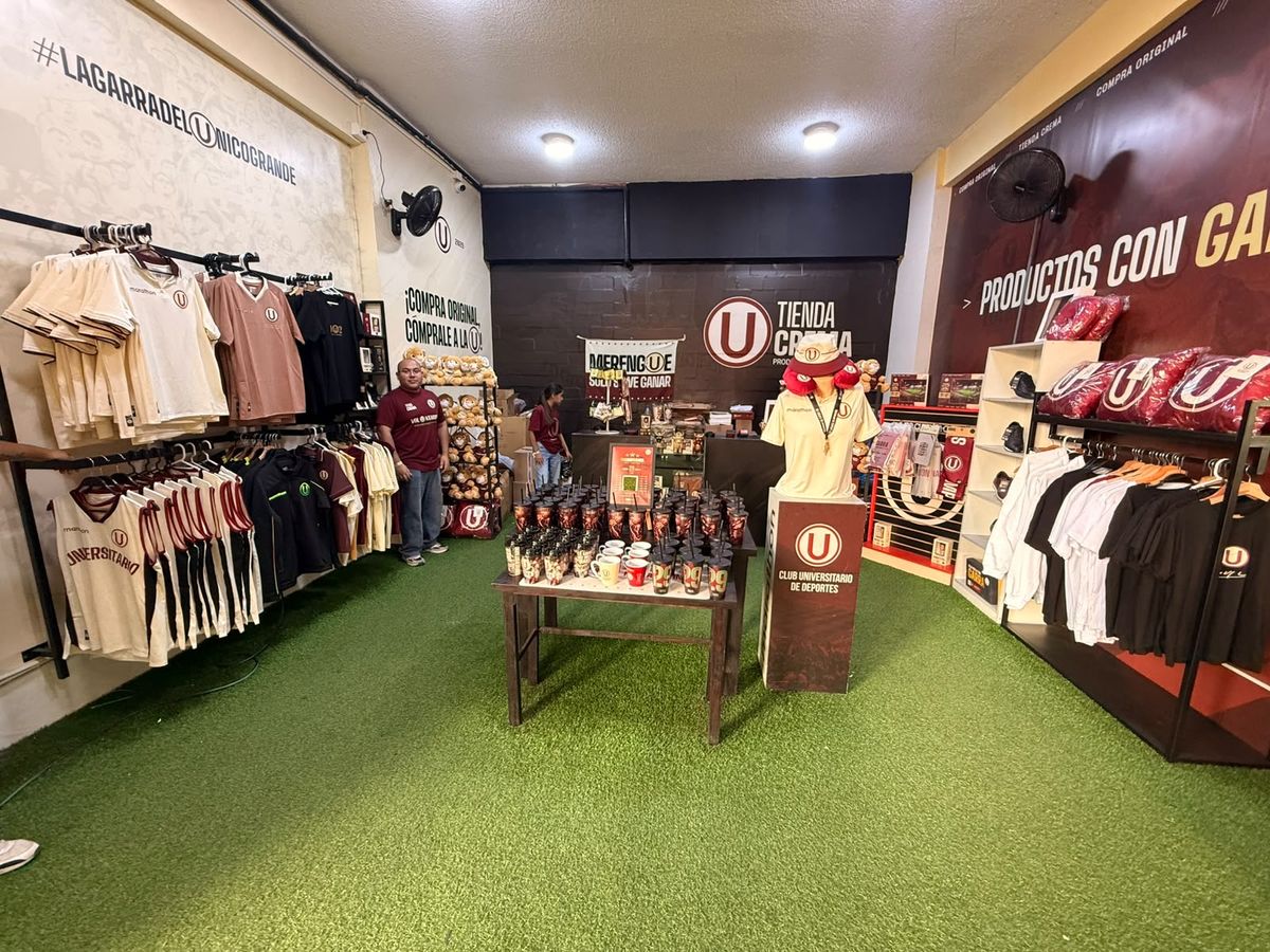 Tienda Monumental