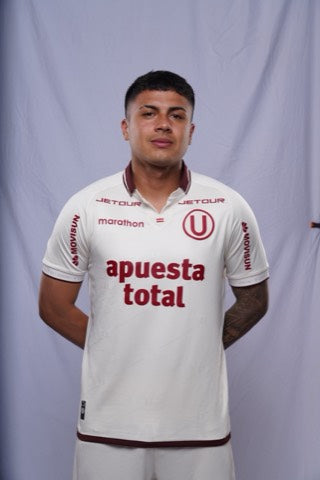 Jairo Concha, dorsal 17