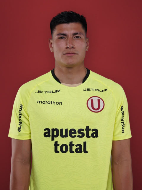 Diego Romero, dorsal 1