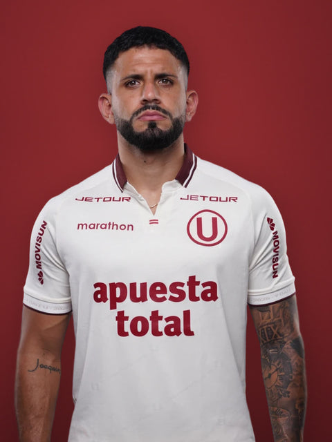 Matías Di Benedetto, dorsal 5