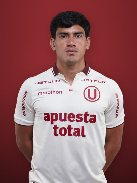 José Rivera, dorsal 11