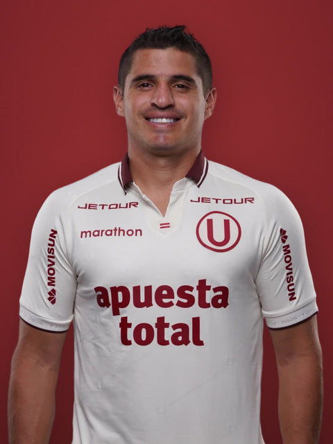 Aldo Corzo, dorsal 29