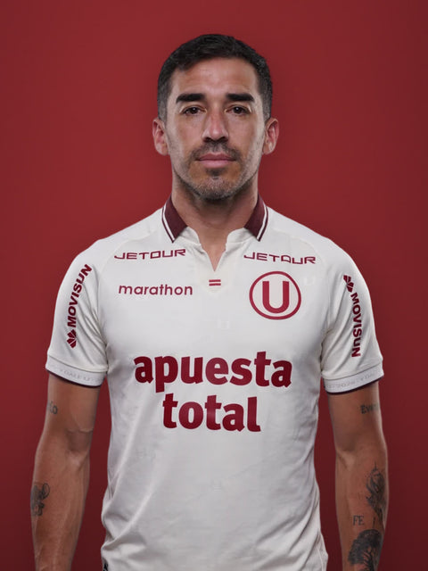 Lisandro Alzugaray, dorsal 30