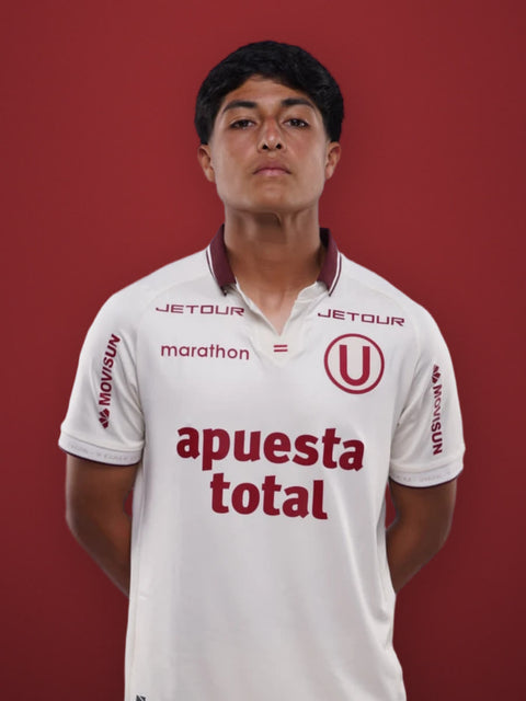 Fabián Cabanillas, dorsal 36