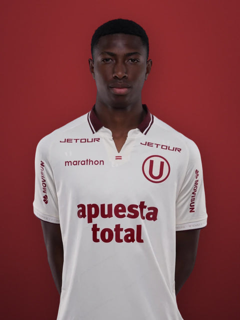 Jhon Jairo Guzmán, dorsal 37