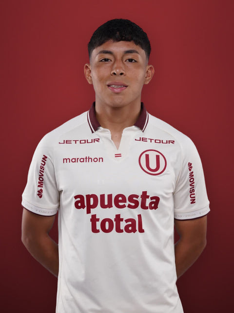 Sebastián Flores, dorsal 40